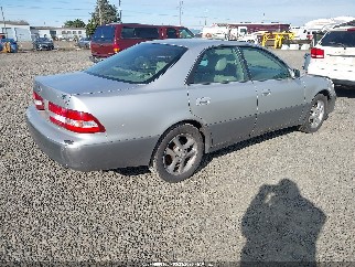 2001 Lexus ES 300, VIN JT8BF28G315108135. Фото 4 з 6 з аукціону IAAI. Каталог авто зі США OpenDataCar.