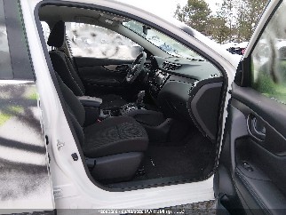 2021 Nissan Qashqai, VIN JN1BJ1AW1MW450972. Фото 5 з 6 з аукціону IAAI. Каталог авто зі США OpenDataCar.