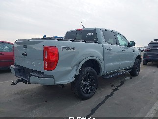 2022 Ford Ranger, VIN 1FTER4FH9NLD28846. Фото 4 з 6 з аукціону IAAI. Каталог авто зі США OpenDataCar.
