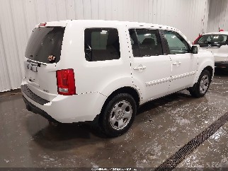 2014 Honda Pilot, VIN 5FNYF4H40EB022203. Фото 4 з 6 з аукціону IAAI. Каталог авто зі США OpenDataCar.