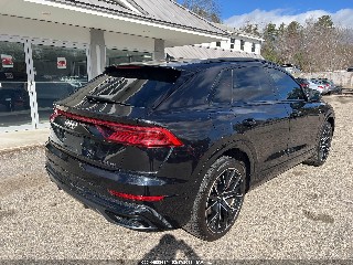 2019 Audi Q8, VIN WA1EVAF19KD030777. Фото 4 з 6 з аукціону IAAI. Каталог авто зі США OpenDataCar.