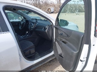 2023 Chevrolet Equinox, VIN 3GNAXKEG3PL264545. Фото 5 из 6 с аукциона IAAI. Каталог авто из США OpenDataCar.