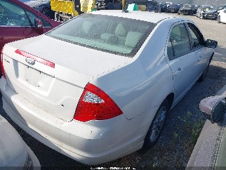 2012 Ford Fusion, VIN 3FAHP0GA9CR144489. Фото 4 з 6 з аукціону IAAI. Каталог авто зі США OpenDataCar.