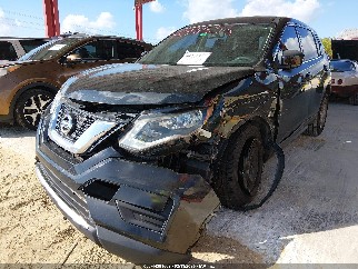 2017 Nissan Rogue Sport, VIN KNMAT2MT7HP558474. Фото 6 из 6 с аукциона IAAI. Каталог авто из США OpenDataCar.