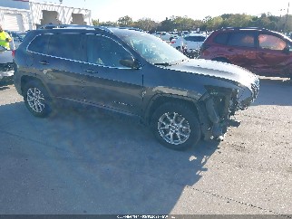 2014 Jeep Cherokee, VIN 1C4PJMCS3EW245931. Фото 1 з 6 з аукціону IAAI. Каталог авто зі США OpenDataCar.