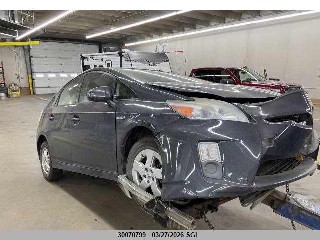 2010 Toyota Prius, VIN JTDKN3DU5A0112352. Фото 1 з 6 з аукціону IAAI. Каталог авто зі США OpenDataCar.