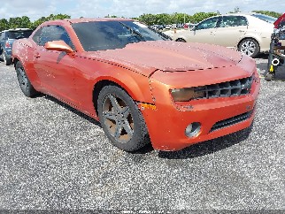 2012 Chevrolet Camaro, VIN 2G1FB1E35C9133160. Фото 6 з 6 з аукціону IAAI. Каталог авто зі США OpenDataCar.