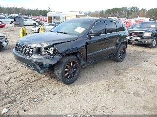 2014 Jeep Grand Cherokee, VIN 1C4RJFAG9EC487787. Photo 2 of 6 from IAAI auction. OpenDataCar US salvage catalog.