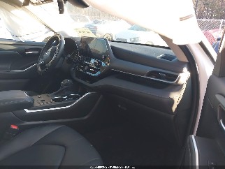 2024 Toyota Highlander, VIN 5TDKDRAH1RS542854. Фото 5 з 6 з аукціону IAAI. Каталог авто зі США OpenDataCar.