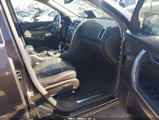 2008 Gmc Acadia, VIN 1GKEV23728J251334. Фото 5 з 6 з аукціону IAAI. Каталог авто зі США OpenDataCar.