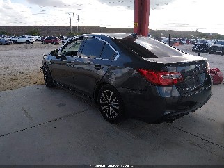 2019 Subaru Legacy, VIN 4S3BNAH66K3002376. Фото 3 з 6 з аукціону IAAI. Каталог авто зі США OpenDataCar.