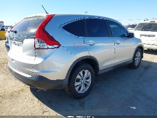 2013 Honda CR-V, VIN 2HKRM3H5XDH512807. Фото 4 из 6 с аукциона IAAI. Каталог авто из США OpenDataCar.