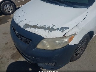 2009 Toyota Corolla, VIN 1NXBU40E89Z111199. Фото 6 з 6 з аукціону IAAI. Каталог авто зі США OpenDataCar.