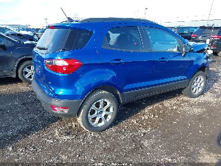 2020 Ford EcoSport, VIN MAJ6S3GL5LC385344. Фото 4 з 6 з аукціону IAAI. Каталог авто зі США OpenDataCar.