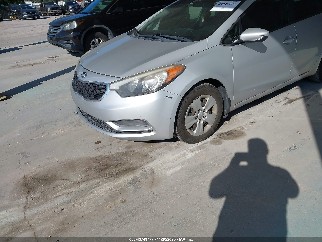 2016 Kia Forte, VIN KNAFK4A6XG5484283. Zdjęcie 6 z 6 z aukcji IAAI. Katalog aut z USA OpenDataCar.