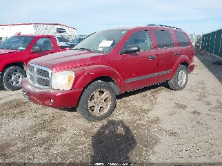 2006 Dodge Durango, VIN 1D4HB48236F193960. Фото 2 з 6 з аукціону IAAI. Каталог авто зі США OpenDataCar.