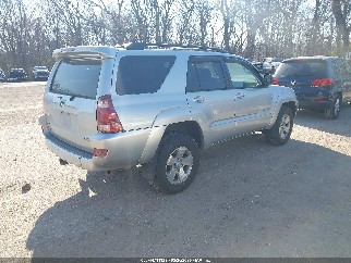 2004 Toyota 4Runner, VIN JTEBU14RX40025419. Фото 4 з 6 з аукціону IAAI. Каталог авто зі США OpenDataCar.