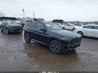 2023 Bmw X3, VIN 5UX53DP05P9N72082. Фото 1 з 6 з аукціону IAAI. Каталог авто зі США OpenDataCar.