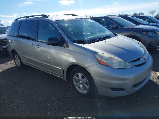 2009 Toyota Sienna, VIN 5TDZK23C89S230897. Фото 1 з 6 з аукціону IAAI. Каталог авто зі США OpenDataCar.