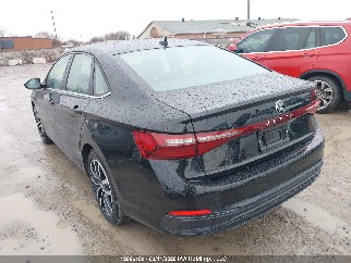 2025 Volkswagen Jetta, VIN 3VWEX7BUXSM094024. Фото 3 з 6 з аукціону IAAI. Каталог авто зі США OpenDataCar.