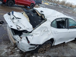 2024 Toyota Camry, VIN 4T1G11BK2RU130282. Фото 6 з 6 з аукціону IAAI. Каталог авто зі США OpenDataCar.