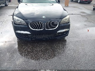 2010 Bmw 7 Series, VIN WBAKA8C52ACY36028. Фото 6 з 6 з аукціону IAAI. Каталог авто зі США OpenDataCar.