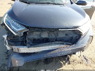 2018 Honda CR-V, VIN 7FARW2H98JE012652. Фото 6 з 6 з аукціону IAAI. Каталог авто зі США OpenDataCar.