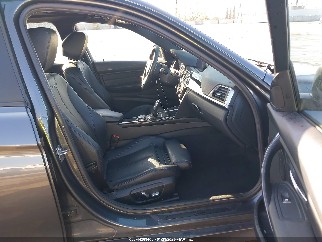 2016 Bmw 3 Series, VIN WBA8E1G57GNT38095. Photo 5 of 6 from IAAI auction. OpenDataCar US salvage catalog.