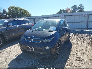 2014 Bmw i3, VIN WBY1Z2C53EV283760. Фото 2 з 6 з аукціону IAAI. Каталог авто зі США OpenDataCar.
