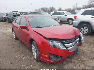 2010 Ford Fusion, VIN 3FAHP0HA6AR422650. Фото 1 з 6 з аукціону IAAI. Каталог авто зі США OpenDataCar.