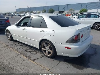 2004 Lexus IS 300, VIN JTHBD192340089221. Фото 3 з 6 з аукціону IAAI. Каталог авто зі США OpenDataCar.