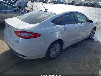 2014 Ford Fusion, VIN 3FA6P0LU4ER236006. Фото 4 з 6 з аукціону IAAI. Каталог авто зі США OpenDataCar.