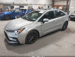 2024 Toyota Corolla, VIN 5YFP4MCE5RP211974. Фото 2 з 6 з аукціону IAAI. Каталог авто зі США OpenDataCar.