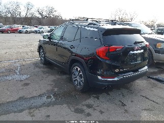 2020 Gmc Terrain, VIN 3GKALPEX2LL183018. Фото 3 з 6 з аукціону IAAI. Каталог авто зі США OpenDataCar.