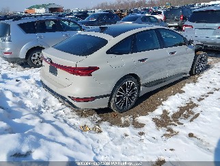 2025 Audi A6, VIN WAU6DAGH9SA036005. Фото 4 из 6 с аукциона IAAI. Каталог авто из США OpenDataCar.