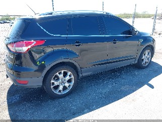 2016 Ford Escape, VIN 1FMCU0J96GUB31060. Фото 4 з 6 з аукціону IAAI. Каталог авто зі США OpenDataCar.