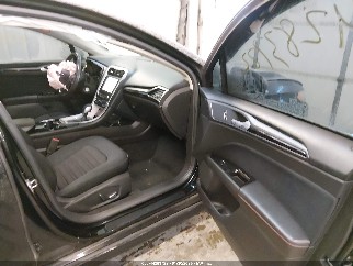 2016 Ford Fusion, VIN 3FA6P0HD5GR206623. Фото 5 з 6 з аукціону IAAI. Каталог авто зі США OpenDataCar.