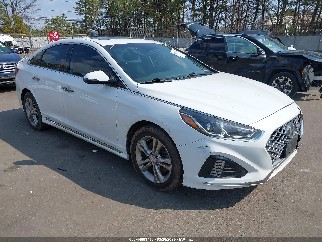 2018 Hyundai Sonata, VIN 5NPE34AF6JH710323. Фото 1 з 6 з аукціону IAAI. Каталог авто зі США OpenDataCar.