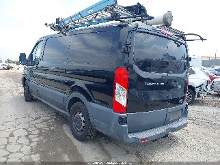 2016 Ford Transit-150, VIN 1FTYE1YM5GKB56681. Фото 3 з 6 з аукціону IAAI. Каталог авто зі США OpenDataCar.