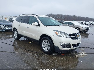 2014 Chevrolet Traverse, VIN 1GNKRGKD9EJ176237. Фото 1 з 6 з аукціону IAAI. Каталог авто зі США OpenDataCar.