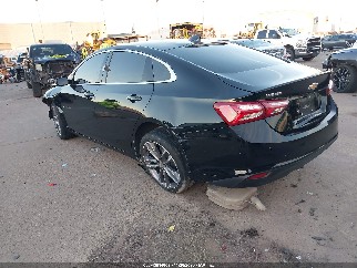 2024 Chevrolet Malibu, VIN 1G1ZE5ST4RF211508. Фото 3 з 6 з аукціону IAAI. Каталог авто зі США OpenDataCar.