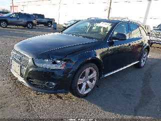 2013 Audi allroad, VIN WA19FAFL1DA219119. Zdjęcie 2 z 6 z aukcji IAAI. Katalog aut z USA OpenDataCar.
