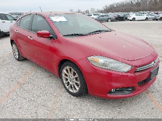 2013 Dodge Dart, VIN 1C3CDFCHXDD331614. Фото 1 з 6 з аукціону IAAI. Каталог авто зі США OpenDataCar.