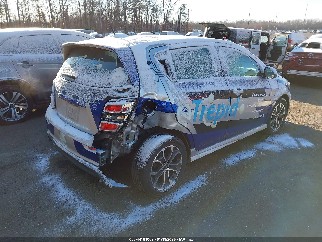 2017 Chevrolet Sonic, VIN 1G1JD6SG3H4129434. Фото 4 из 6 с аукциона IAAI. Каталог авто из США OpenDataCar.