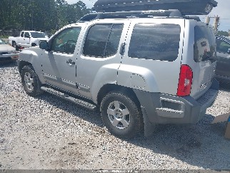 2006 Nissan Xterra, VIN 5N1AN08U96C552015. Фото 3 з 6 з аукціону IAAI. Каталог авто зі США OpenDataCar.