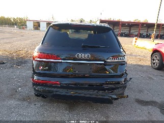 2021 Audi SQ7, VIN WA1AWBF76MD016652. Фото 6 из 6 с аукциона IAAI. Каталог авто из США OpenDataCar.