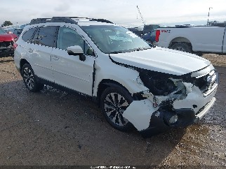 2017 Subaru Outback, VIN 4S4BSENC3H3310829. Фото 1 з 6 з аукціону IAAI. Каталог авто зі США OpenDataCar.
