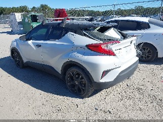 2022 Toyota C-HR, VIN JTNKHMBX5N1131540. Фото 3 з 6 з аукціону IAAI. Каталог авто зі США OpenDataCar.