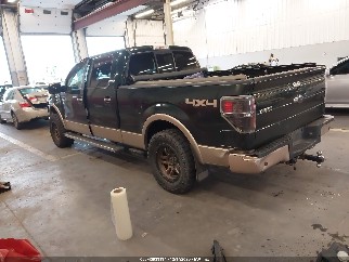 2013 Ford F-150, VIN 1FTFW1ET0DKD98516. Zdjęcie 3 z 6 z aukcji IAAI. Katalog aut z USA OpenDataCar.