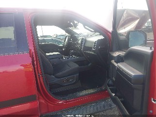 2018 Ford F-150, VIN 1FTEW1CP3JFE04041. Фото 5 з 6 з аукціону IAAI. Каталог авто зі США OpenDataCar.